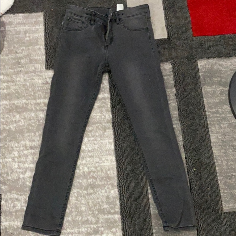 Skinny denim kids 6-7 jeans